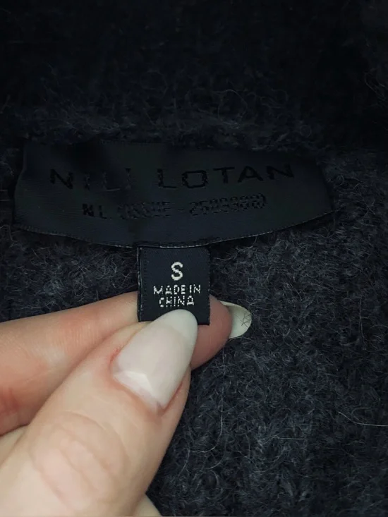 Nili Lotan Leane Alpaca Blend Fair Isle Sweater - Picture 5 of 7